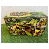 Teenage Mutant Ninja Turtles Turtle Assault Van