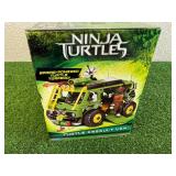 Teenage Mutant Ninja Turtles Turtle Assault Van