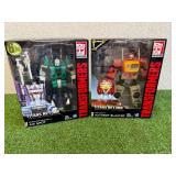 Transformers Titans Return