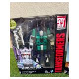 Transformers Titans Return