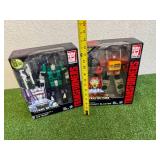 Transformers Titans Return