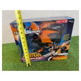 Transformers Beast Hunters Beast Fire Predaking