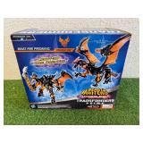 Transformers Beast Hunters Beast Fire Predaking