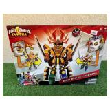 Power Rangers Samurai Claw Armor Megazord