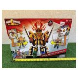 Power Rangers Samurai Claw Armor Megazord