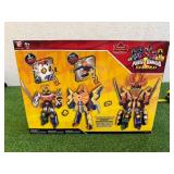 Power Rangers Samurai Claw Armor Megazord