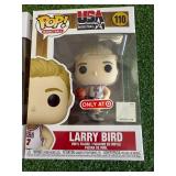 Funko POP Magic Johnson & Larry Bird