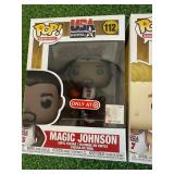 Funko POP Magic Johnson & Larry Bird