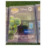 Funko POP Art Series Disney