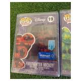 Funko POP Art Series Disney
