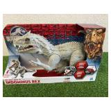 Jurassic World Indominus Rex