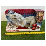 Jurassic World Indominus Rex