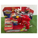 Power Rangers Dino Supercharge T-Rex Super Charge Morpher