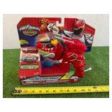 Power Rangers Dino Supercharge T-Rex Super Charge Morpher