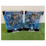 DC Multiverse Steppenwolf & Darkseid