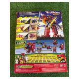 Power Rangers Dino Charge Megazord
