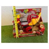 Power Rangers Dino Charge Rumble N Roar T-Rex Zord
