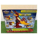 Power Rangers Dino Charge Rumble N Roar T-Rex Zord
