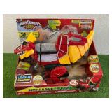 Power Rangers Dino Charge Rumble N Roar T-Rex Zord