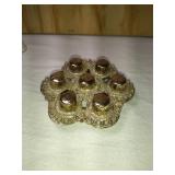 Gresco Brass Thimble Holder