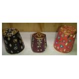 East Indian Pin Cushions