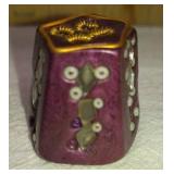 East Indian Pin Cushions