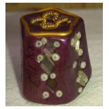 East Indian Pin Cushions