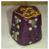 East Indian Pin Cushions