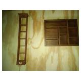 4 Thimble Displays: Two Octagon, Small Square, Narrow Heart