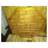 4 Thimble Displays: Two Octagon, Small Square, Narrow Heart