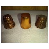 3 Thimbles: Sunburst Glacier National Park, Sunburst Montana Oro Y Plata, Guernsey Island
