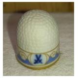 Miessen Limited Edition 1982 1000 Thimble