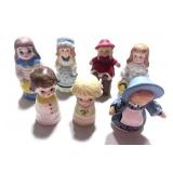 7 Misc. Girl Thimbles