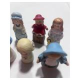 7 Misc. Girl Thimbles