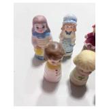 7 Misc. Girl Thimbles