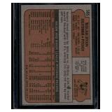 Nolan Ryan 1972 Topps #595 Vintage Baseball Card