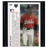 Michael Jordan RC Iconic 1991 Upper Deck #SP1 Baseball Rookie Card