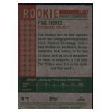 Paul Skenes RC 2024 Topps Heritage Rookie Performers #RP-15 Baseball Card