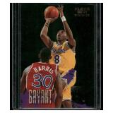 Kobe Bryant RC 1996-97 Fleer#203 Rookie Basketball Card