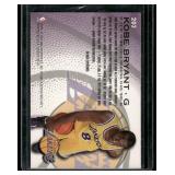 Kobe Bryant RC 1996-97 Fleer#203 Rookie Basketball Card