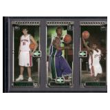 LeBron James RC 2004 Topps M3 #111 Rookie Basketball Card