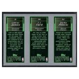 LeBron James RC 2004 Topps M3 #111 Rookie Basketball Card