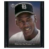 Michael Jordan RC Baseball 1993 Upper Deck Prospect #45 Rookie Baseball Card