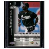 Michael Jordan RC Baseball 1993 Upper Deck Prospect #45 Rookie Baseball Card