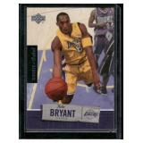 Kobe Bryant RC2005-06 Upper Deck Rookie Debut #42 Basketball Card
