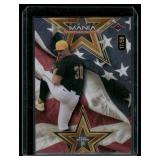 Paul Skenes /50 2024 Wild Card Auto Manie #AMAS-PS Numbered 17/50 Baseball Card