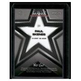 Paul Skenes /50 2024 Wild Card Auto Manie #AMAS-PS Numbered 17/50 Baseball Card