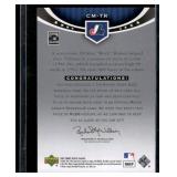 Tim Raines Game-Used Relic 2007 Upper Deck Sweet Spor Classic Memorabilia #CM-TR Baseball Card