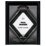 Paul Skenes RC Pulsar /35 2023 Wild Card Auto Manie #AMAD-PS Numbered 30/35 Rookie Baseball Card