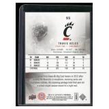 Travis Kelce RC 2013 SP Authentic #95 Rookie Football Card